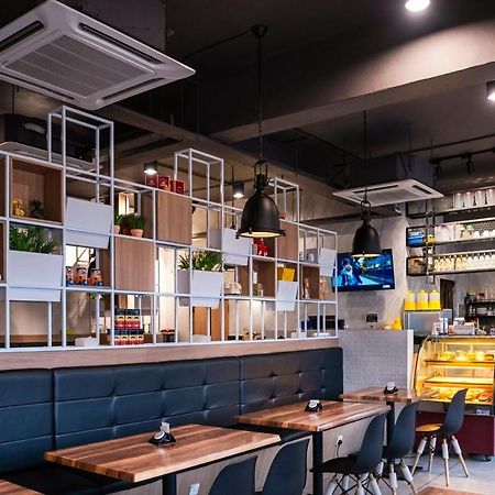 Hope Hotel Джохор-Бару Екстер'єр фото