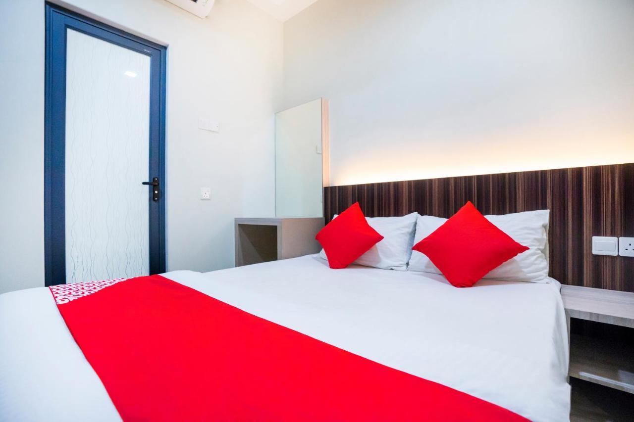 Hope Hotel Джохор-Бару Екстер'єр фото