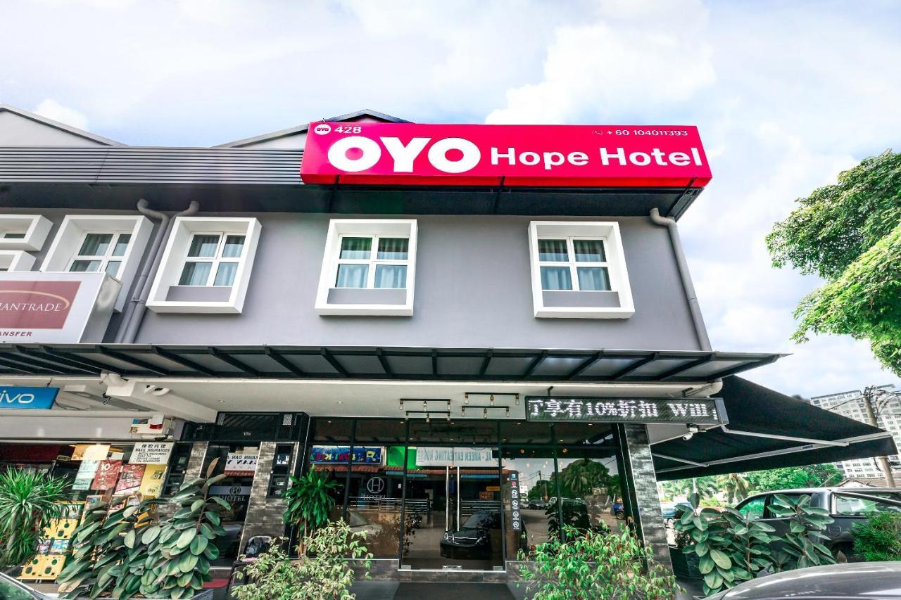 Hope Hotel Джохор-Бару Екстер'єр фото