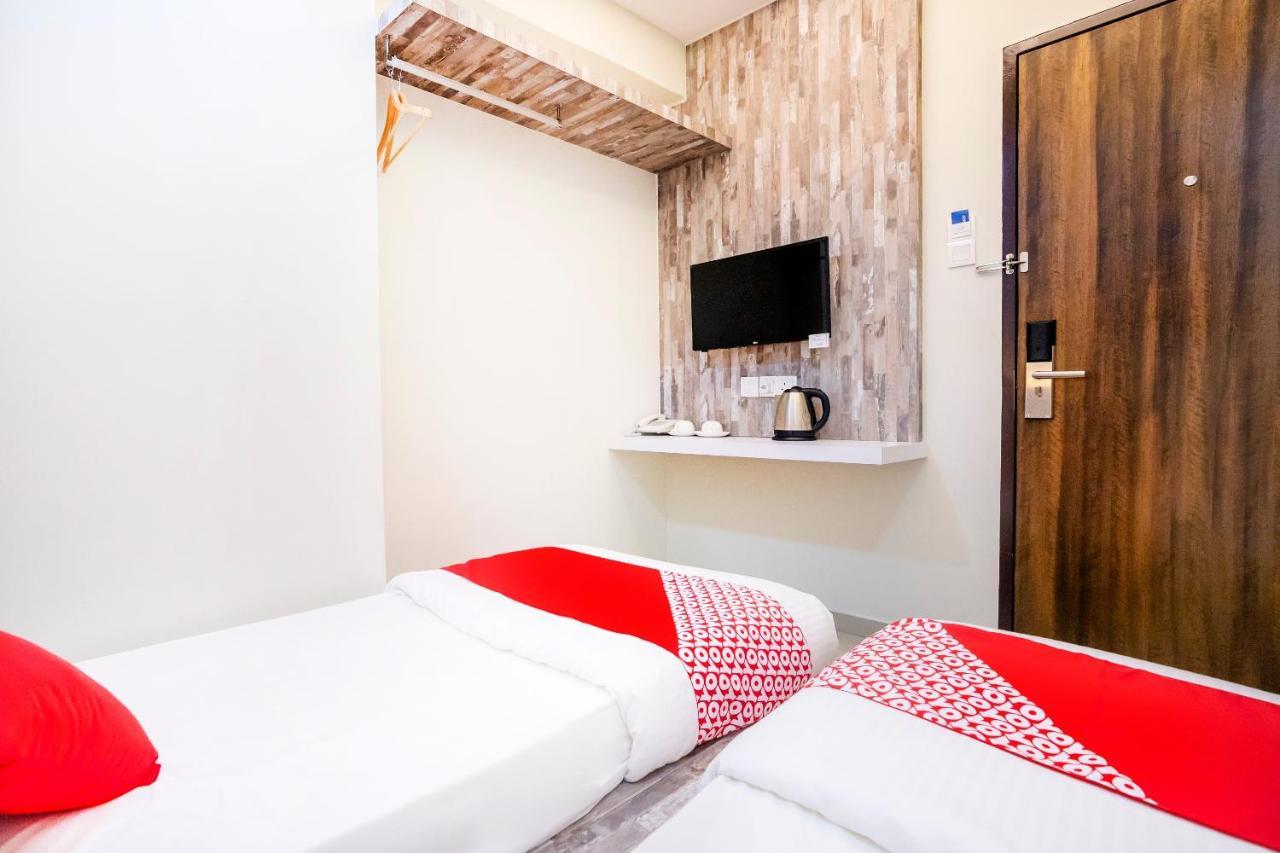 Hope Hotel Джохор-Бару Екстер'єр фото