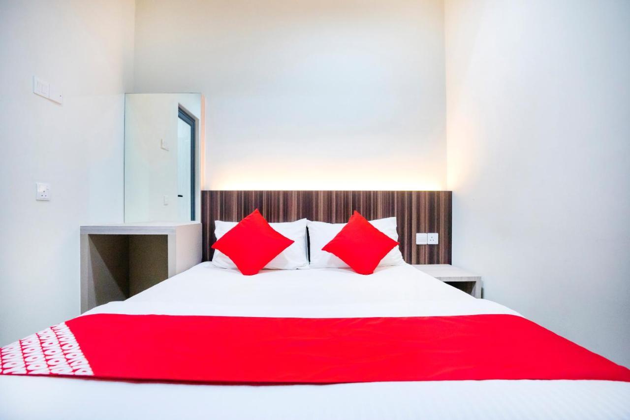Hope Hotel Джохор-Бару Екстер'єр фото