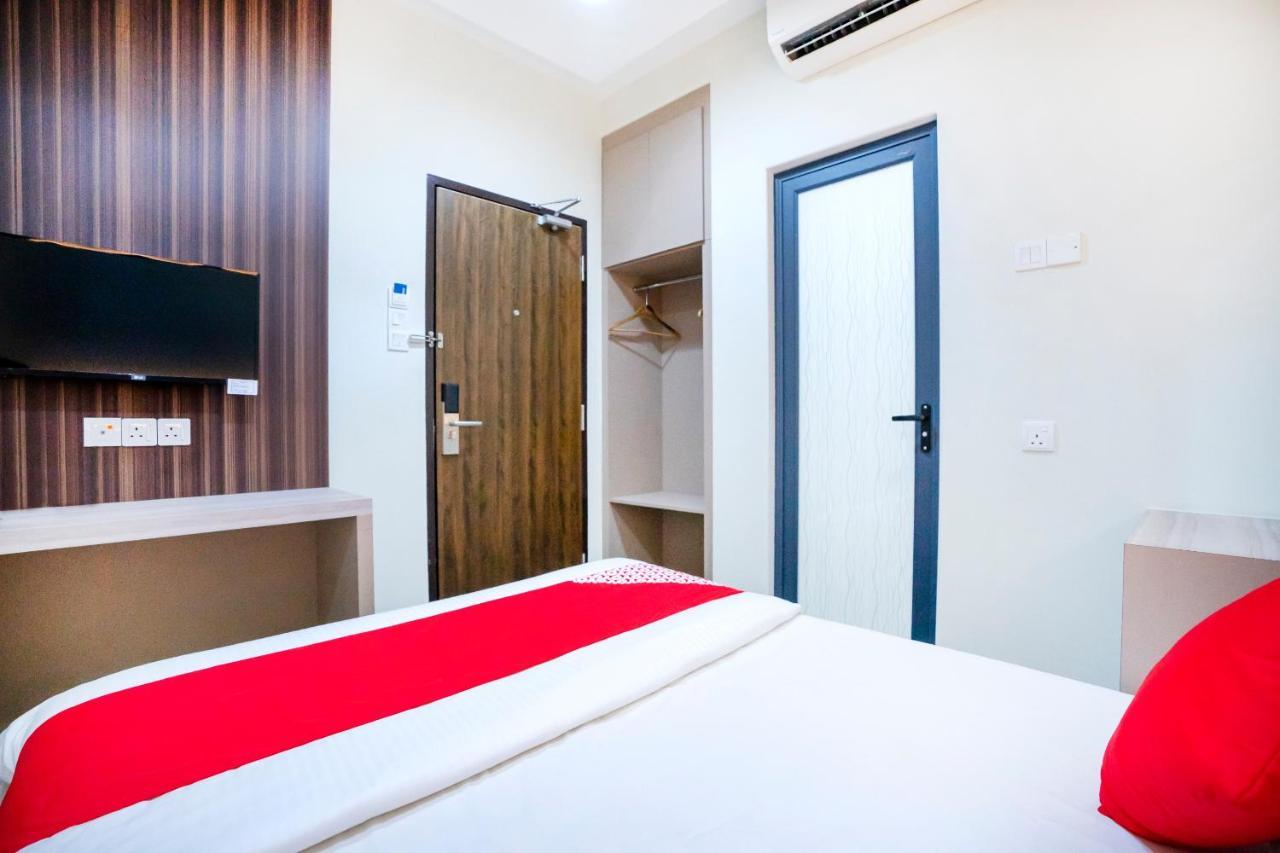 Hope Hotel Джохор-Бару Екстер'єр фото