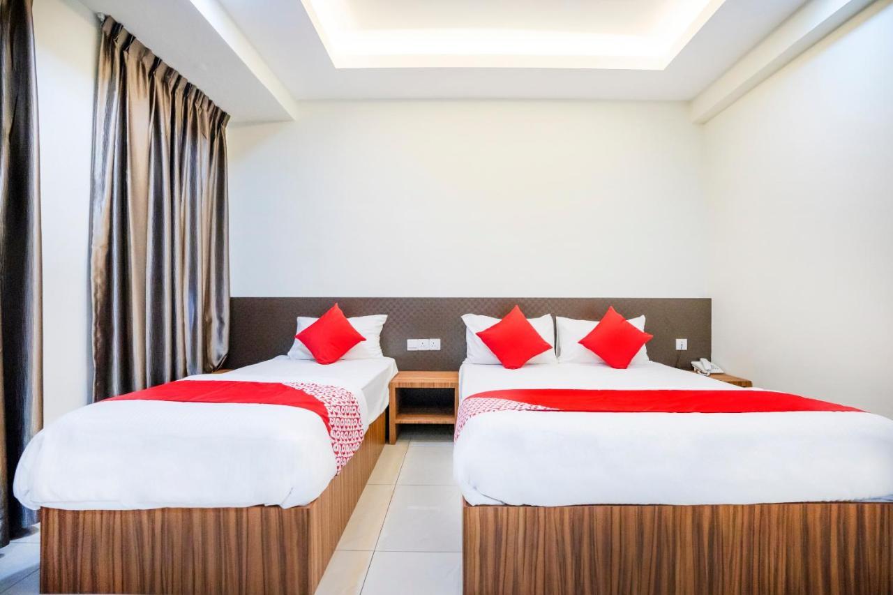 Hope Hotel Джохор-Бару Екстер'єр фото
