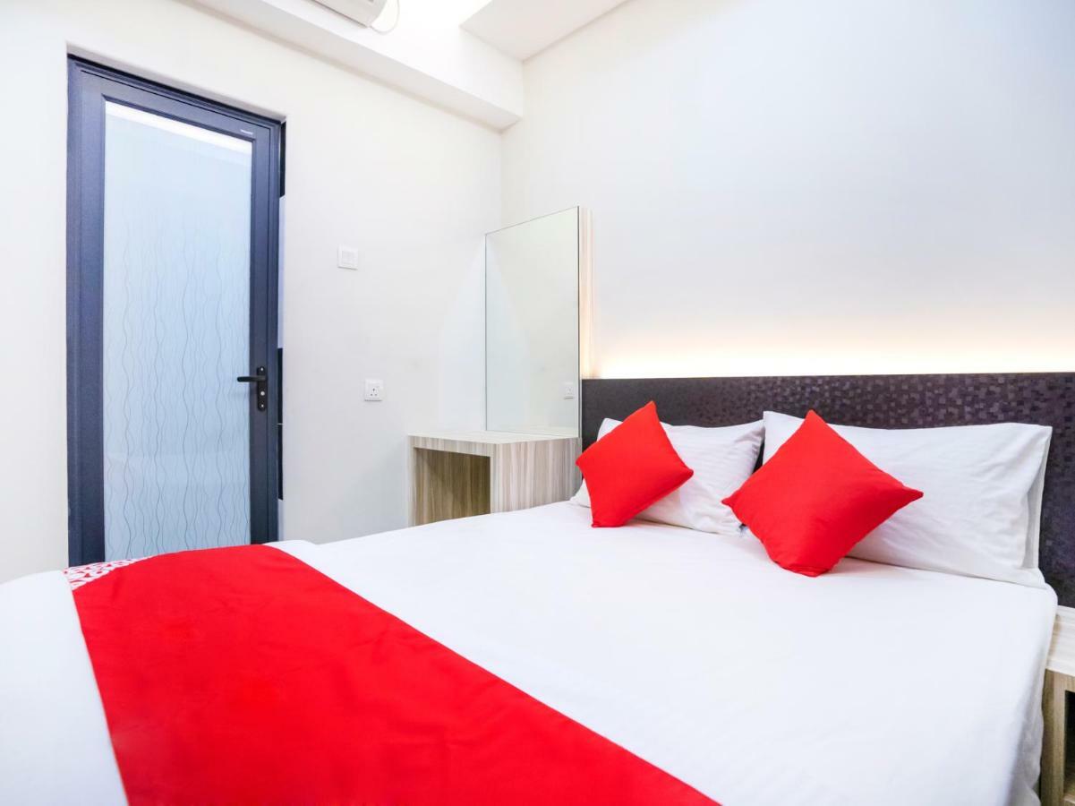 Hope Hotel Джохор-Бару Екстер'єр фото