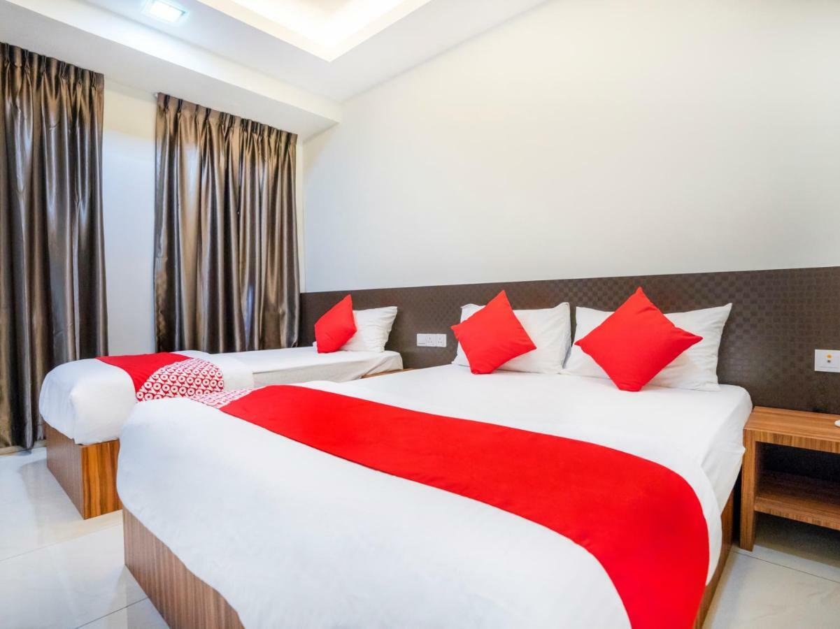 Hope Hotel Джохор-Бару Екстер'єр фото