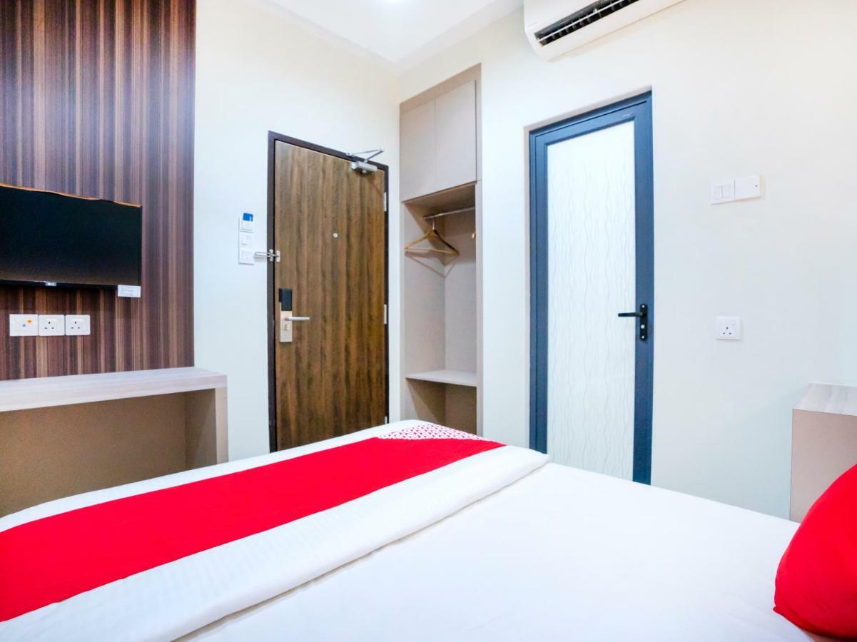 Hope Hotel Джохор-Бару Екстер'єр фото