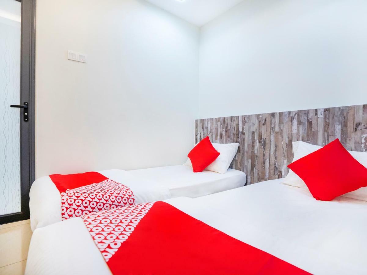 Hope Hotel Джохор-Бару Екстер'єр фото
