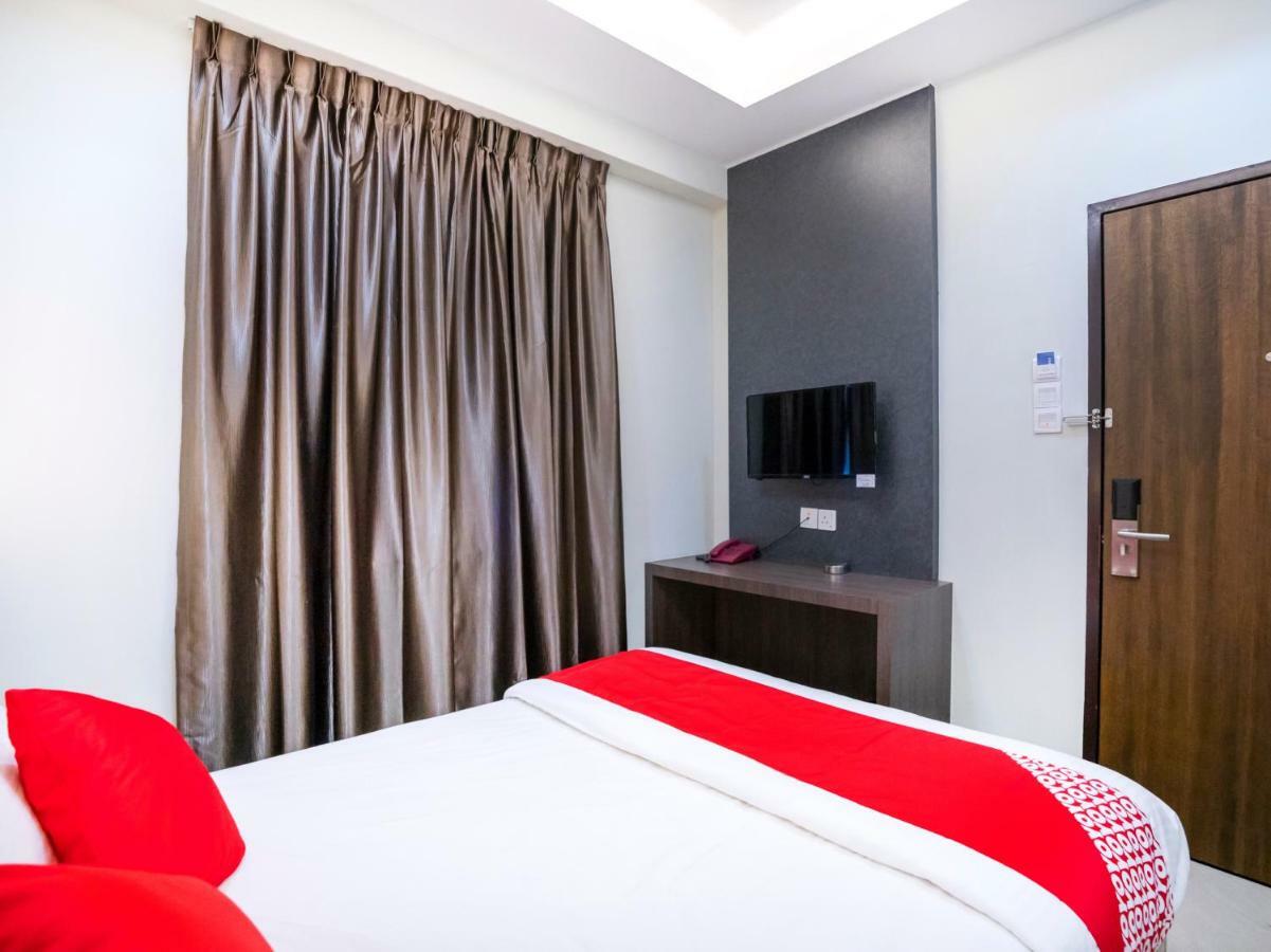Hope Hotel Джохор-Бару Екстер'єр фото