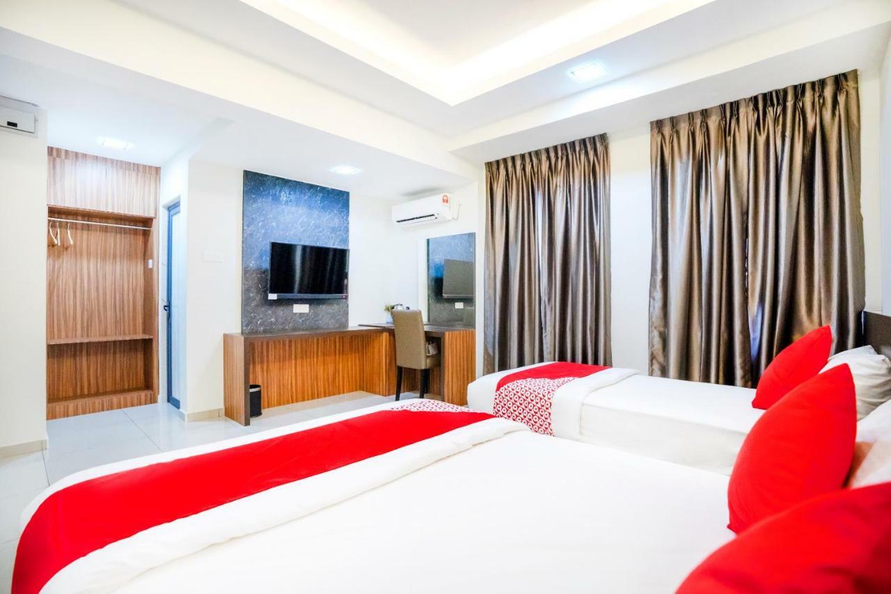 Hope Hotel Джохор-Бару Екстер'єр фото