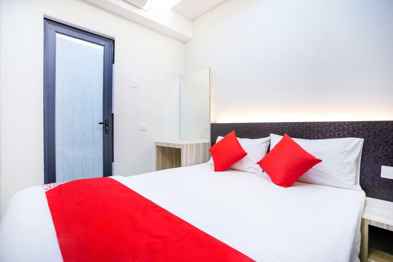 Hope Hotel Джохор-Бару Екстер'єр фото